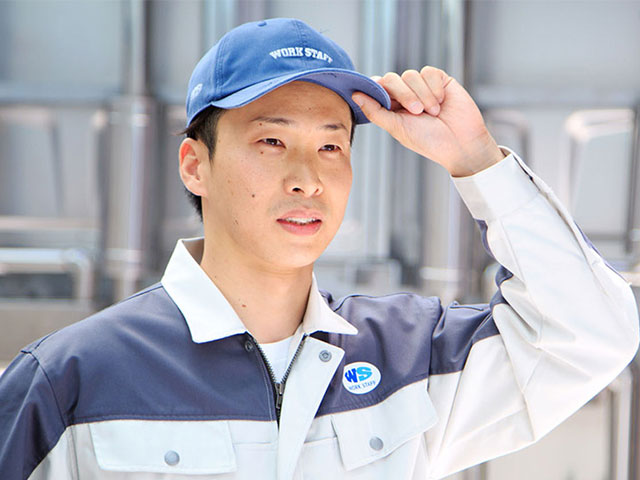 環境安全スタッフ